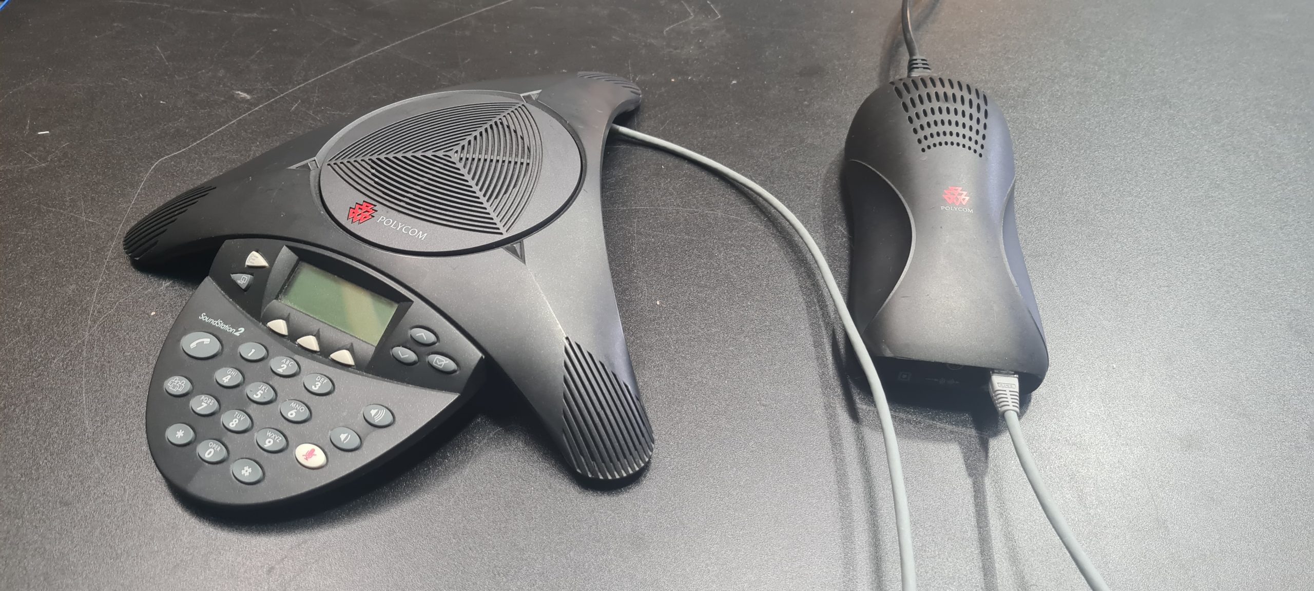 Polycom Conference Phone