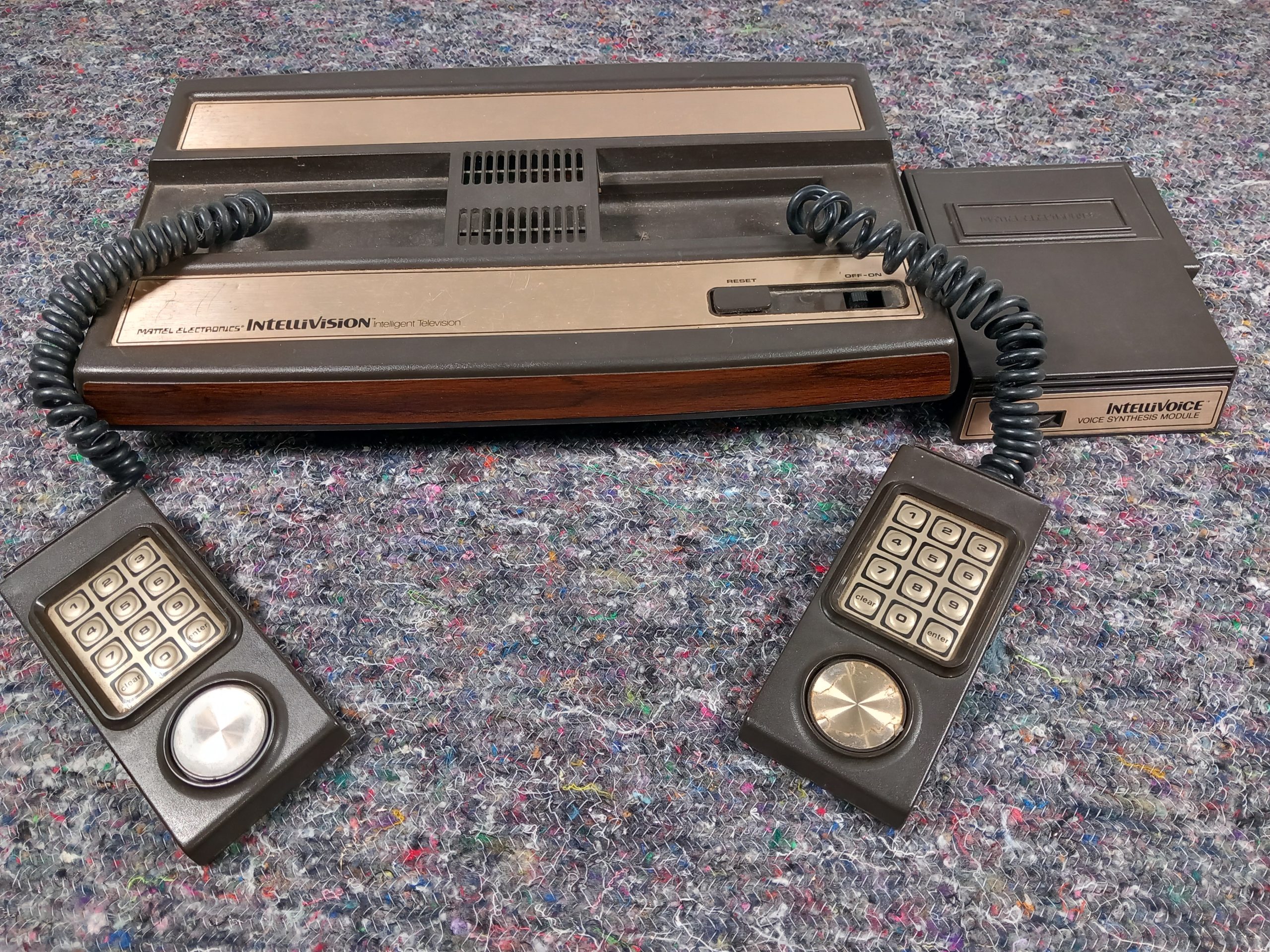 Mattel Electronics Intellivision - Image 3