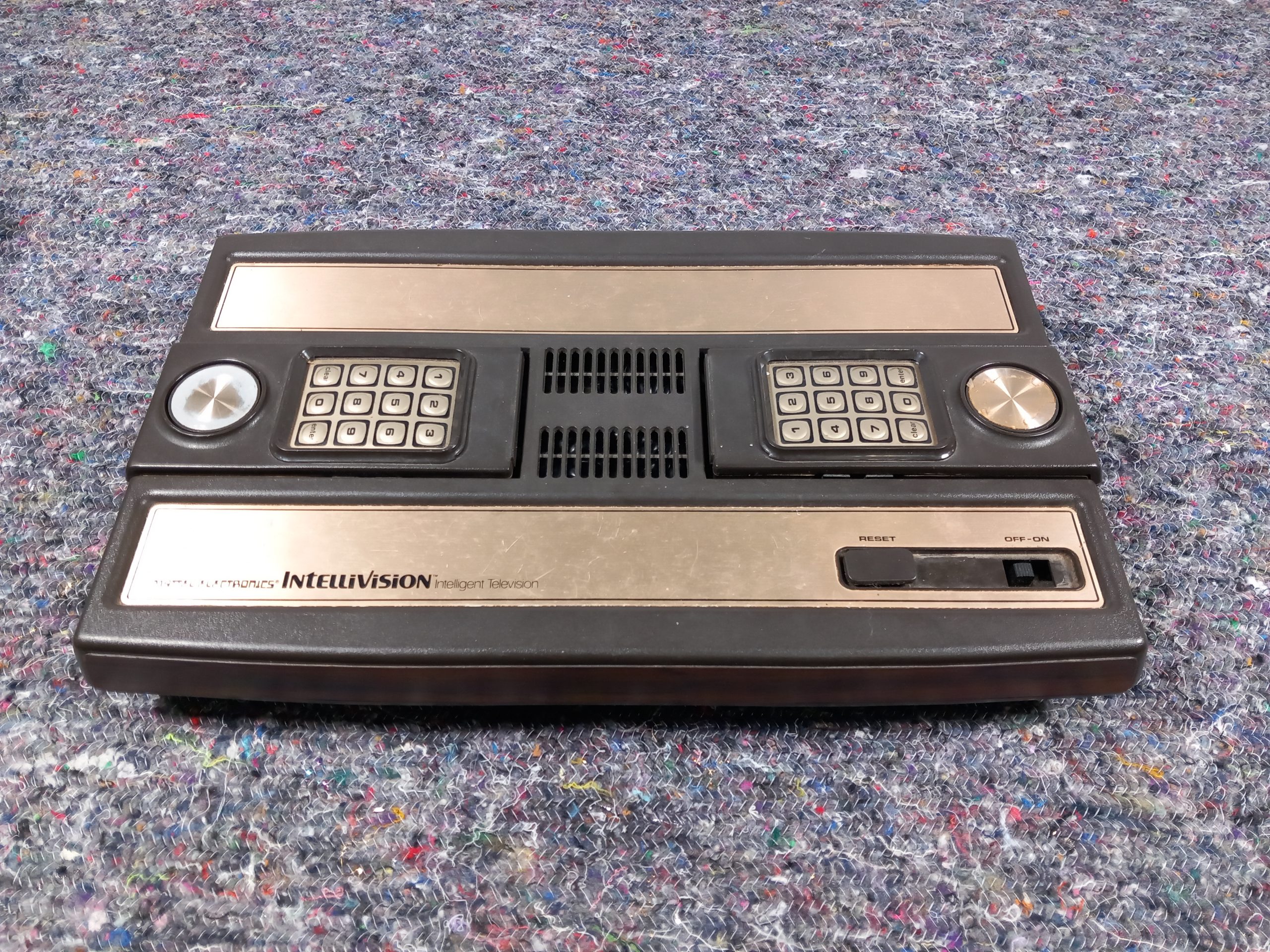 Mattel Electronics Intellivision