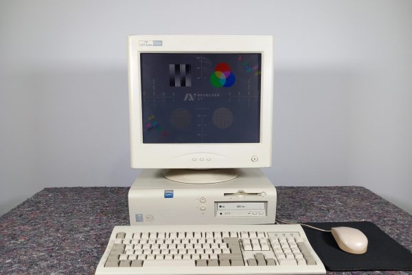 16" ADI Microscan F720