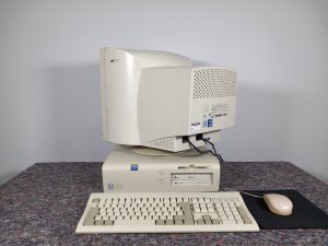 16" ADI Microscan F720