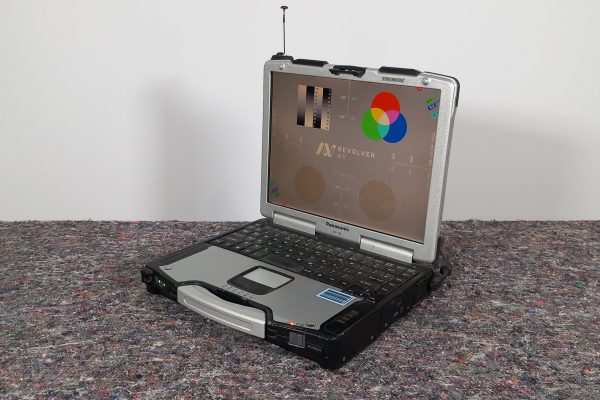 13" Panasonic Toughbook CF-29