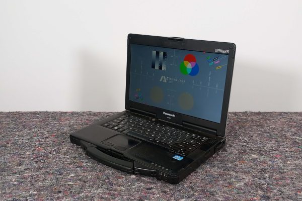 14" Panasonic Toughbook CF-53
