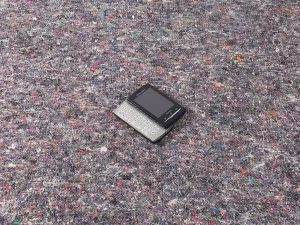 2.5" Sony Ericsson Xperia X10