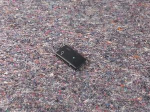 2.5" Sony Ericsson Xperia X10