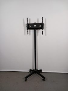Type D - Single Pole TV Stand