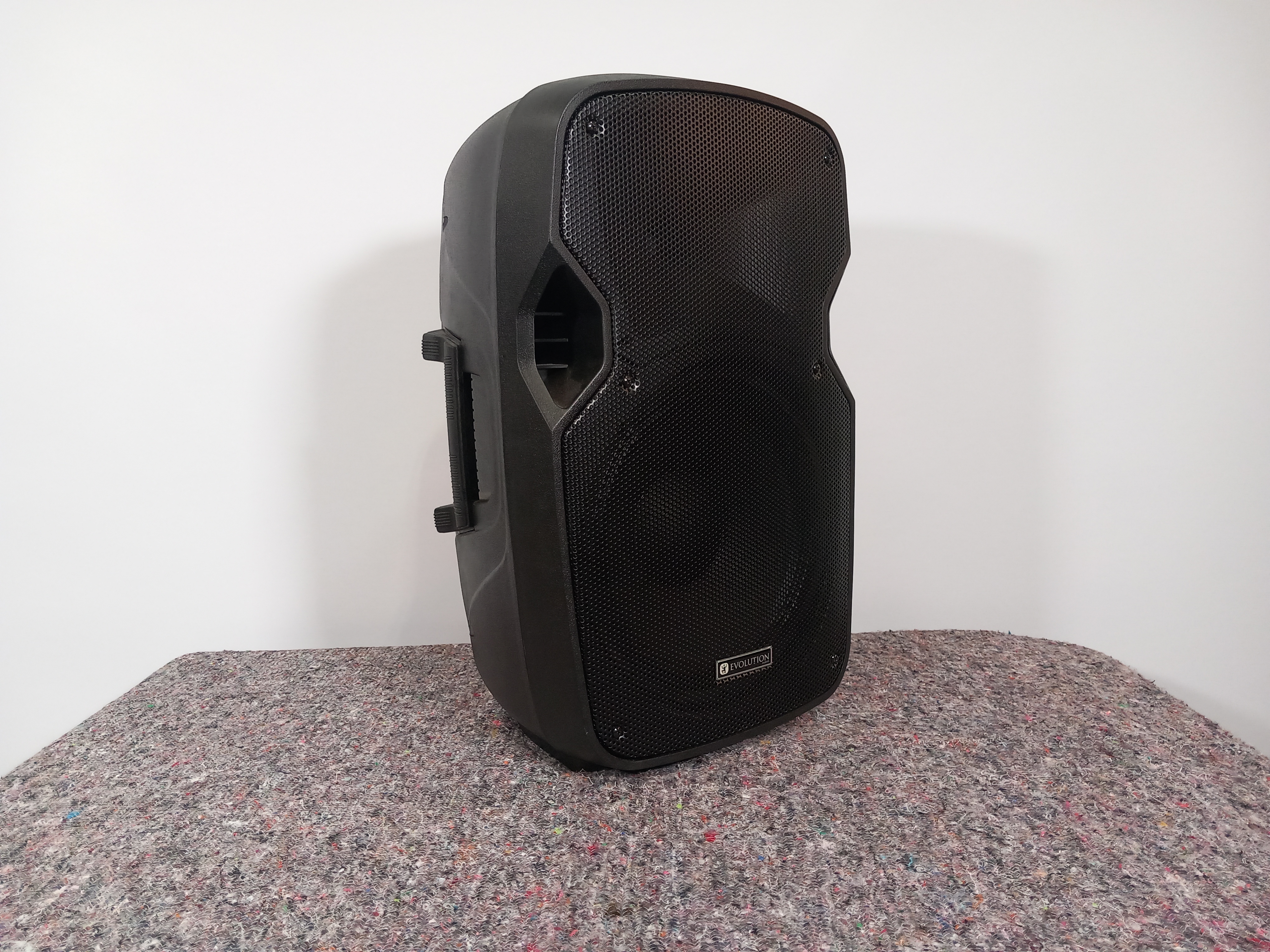 Evolution RZ12A V3 1000W Active PA - Image 4