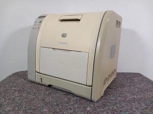 HP Color Laserjet 3550