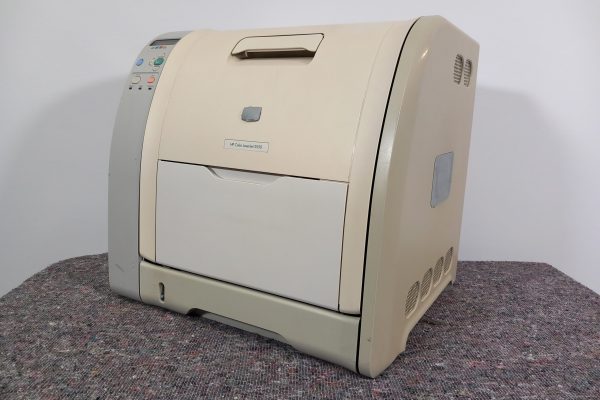 HP Color Laserjet 3550