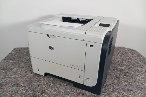 HP LaserJet P3015