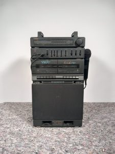 Domestic Karaoke Machine