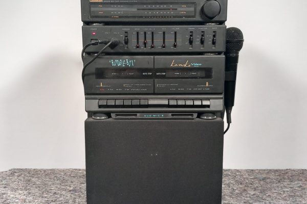 Domestic Karaoke Machine