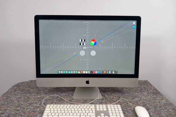 27" iMac Slim