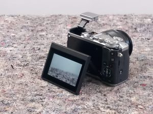 Canon EOS M6 Mirrorless DSLR