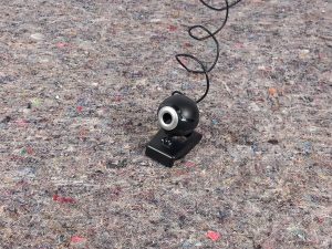 TVGAWC212 Ball Webcam