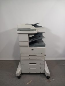 HP LaserJet M5035 MFP Floor Standing Office Printer