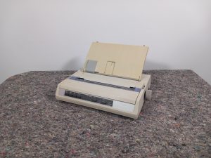 Oki Microline 280 Elite 9-pin printer