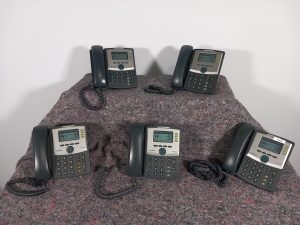 2000's Office Phones