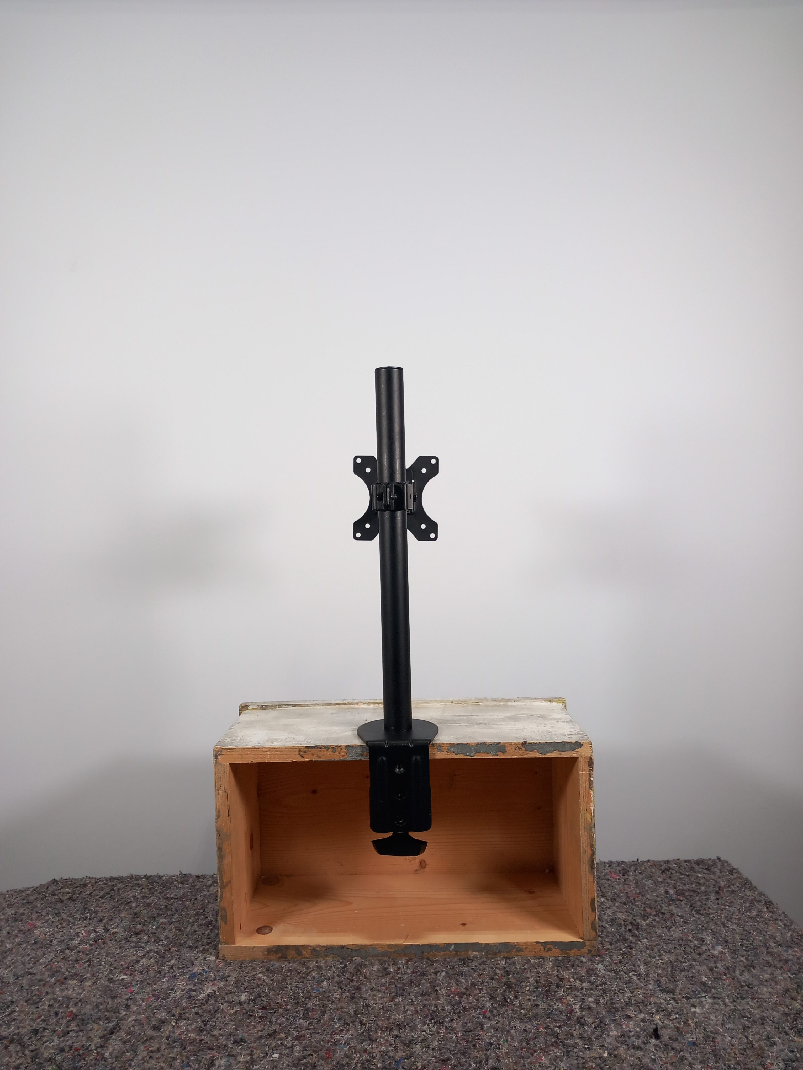 Single Monitor Pole Mount - Image 2