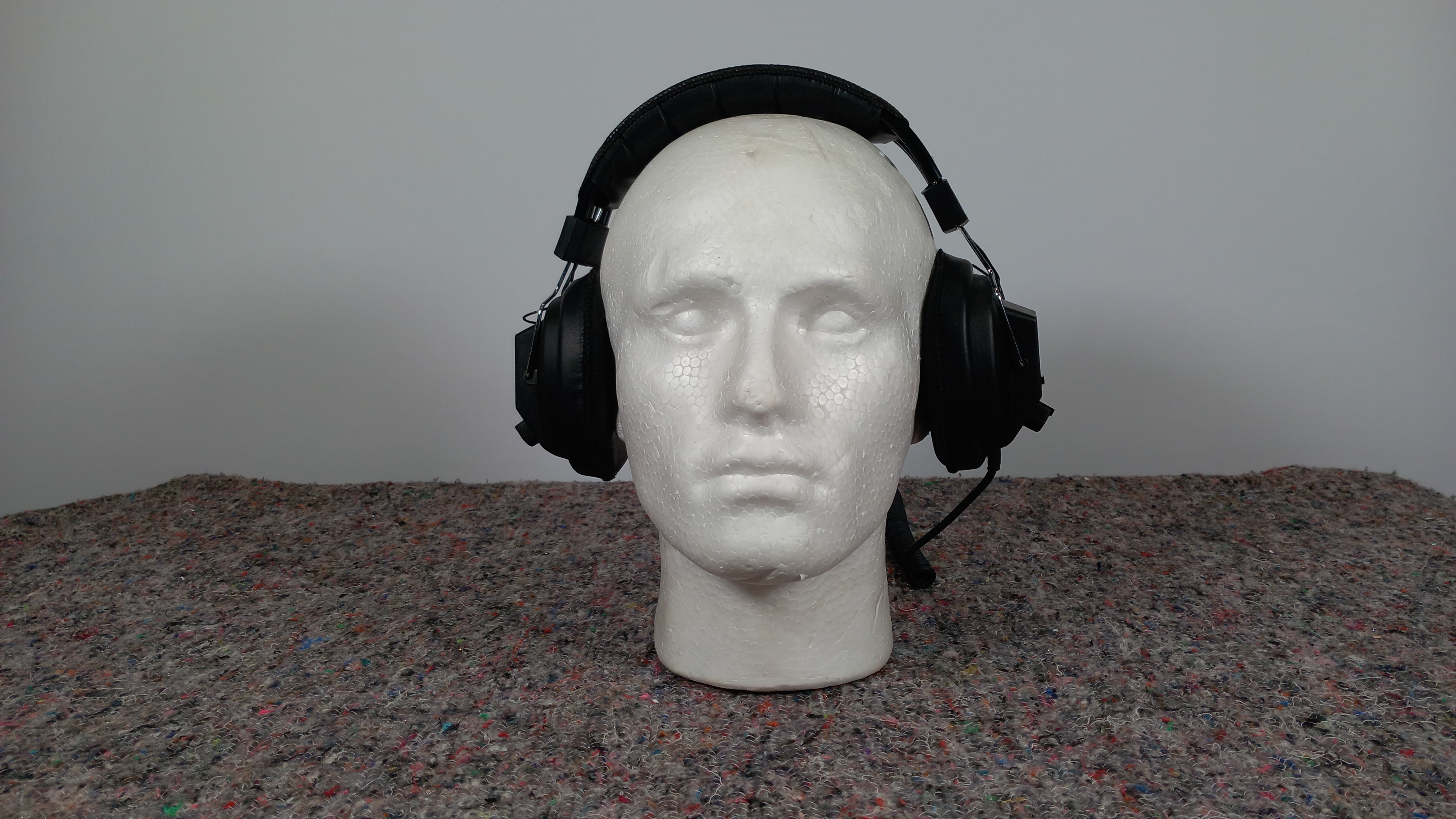 AV Link Mono/Stereo Headphones