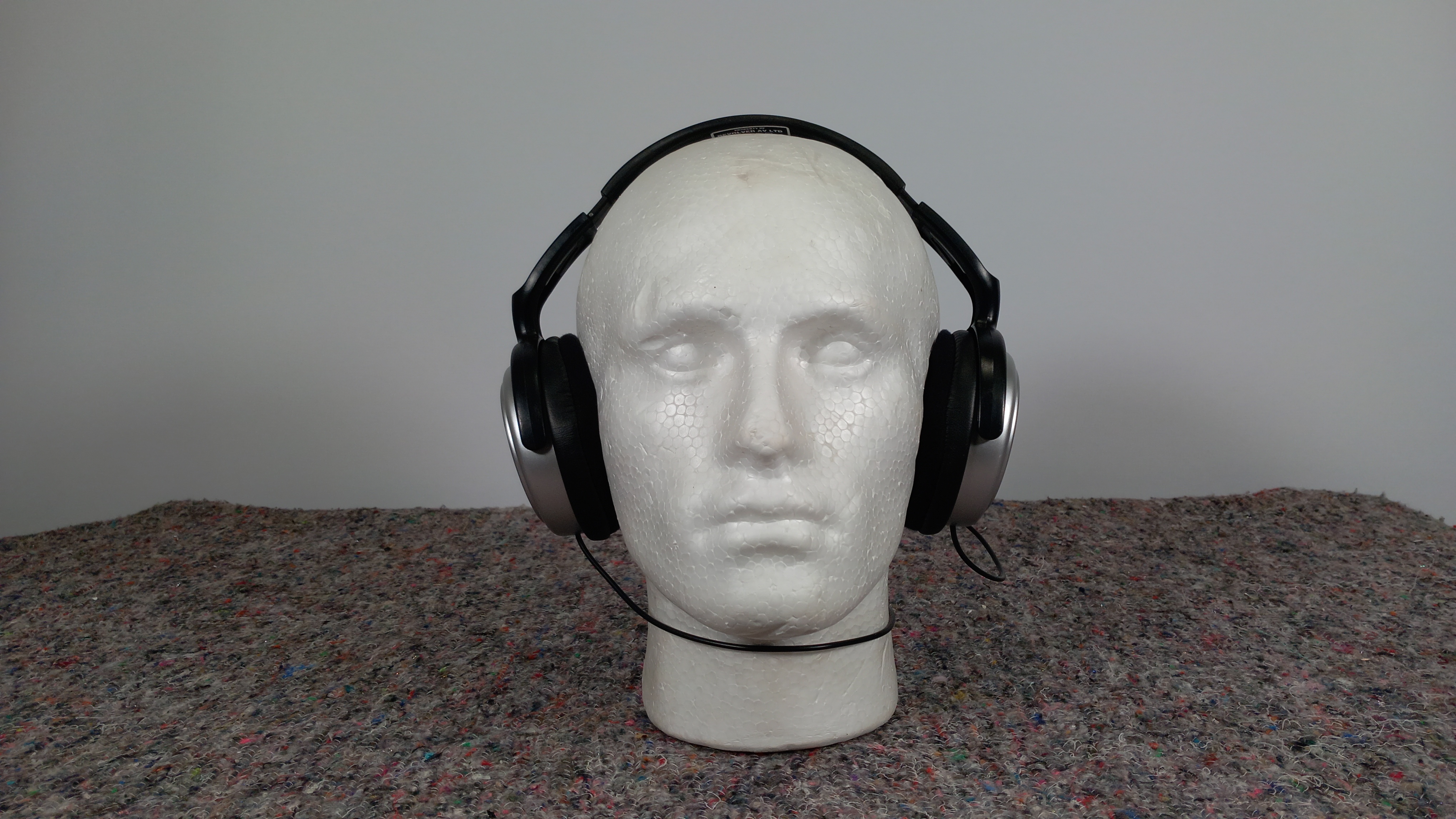 Wired Philips Headphones