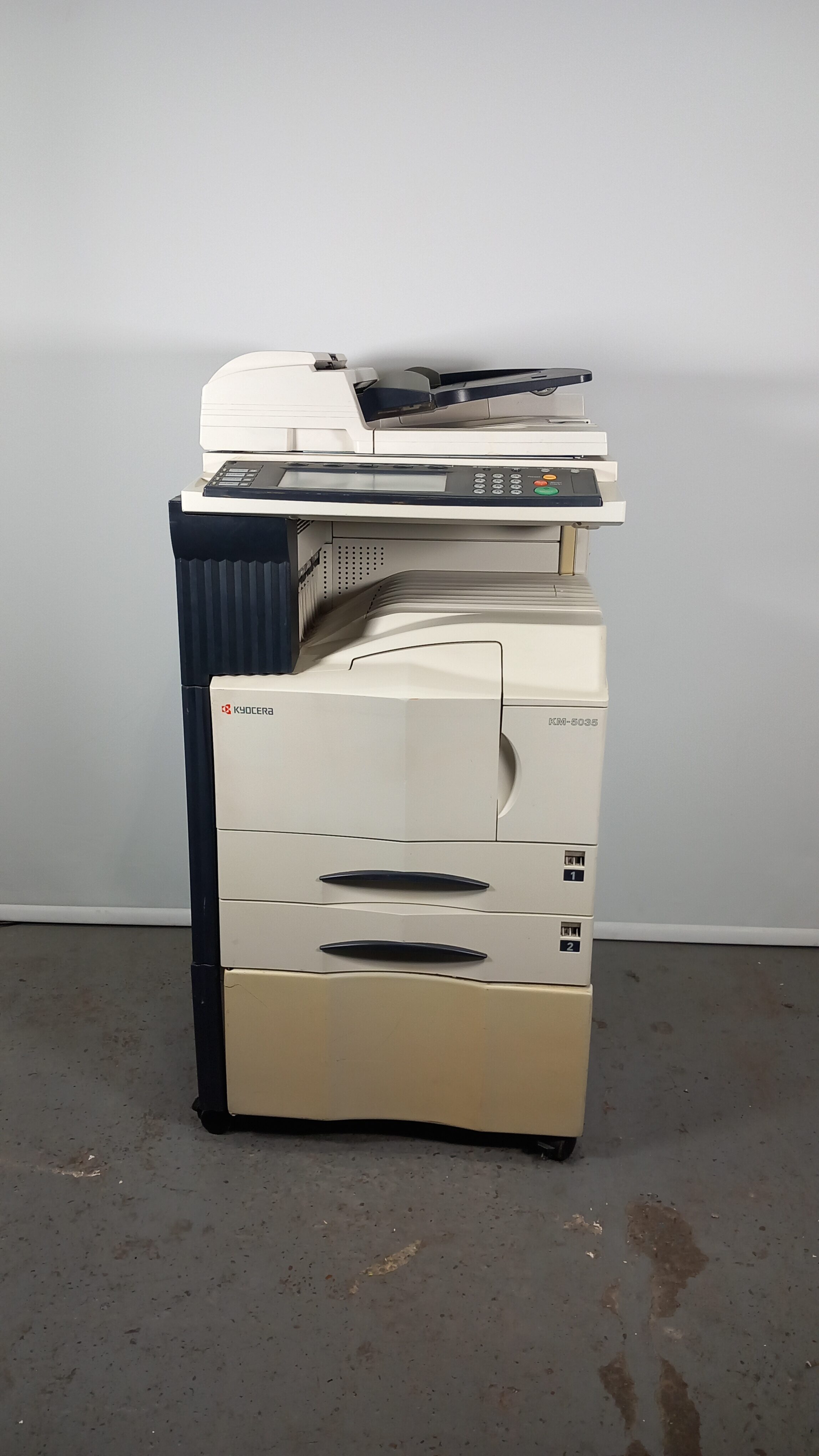 Kyocera KM-4035 Floor Standing Office Printer