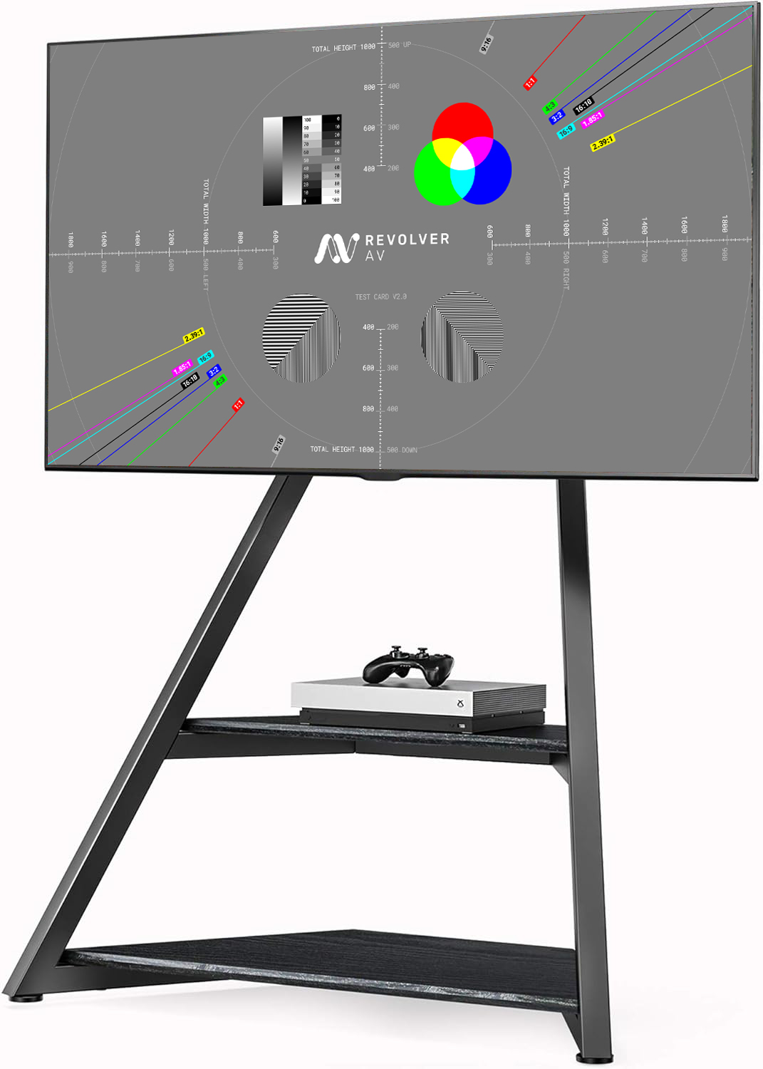 Eiffel TV Stand
