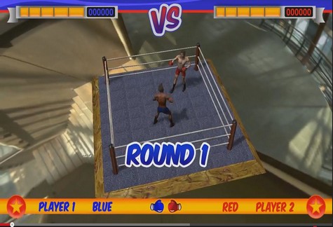 Boxing Game – 3min 10sec – 16:9
