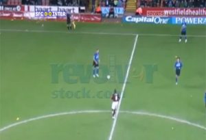 Football Stock Video