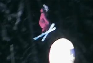 Snow Bored Dreams Video Stock