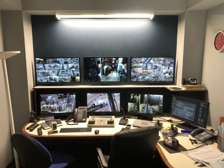 CCTV Rooms - Revolver AV
